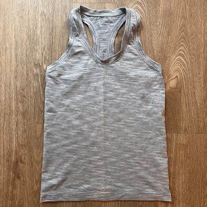Athleta Momentum Stripe Seamless Tank